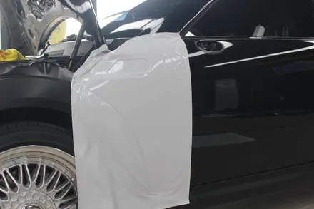 청주 전체랩핑 전문점 미니쿠퍼 쿠페 S 전체랩핑 / 청주 미평동
