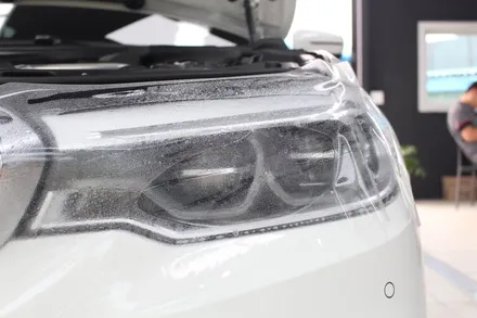 생활 흠집 방지에 탁월한 PPF BMW5시리즈 생활보호 PPF 시공 / 청주 미평동