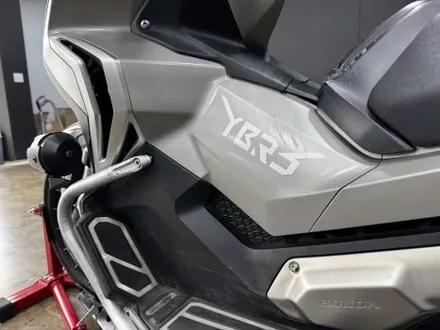 청주바이크랩핑 혼다 ADV350 랩핑시공~! / 청주 미평동