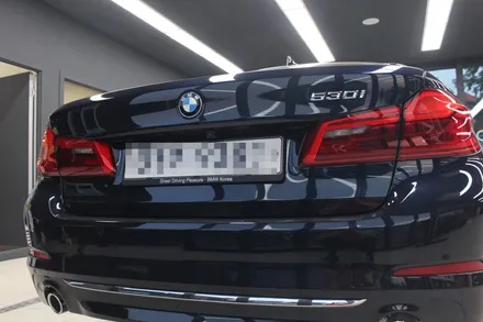 청주 ppf전문점 생활보호패키지로 bmw530i 지키자 / 청주 미평동