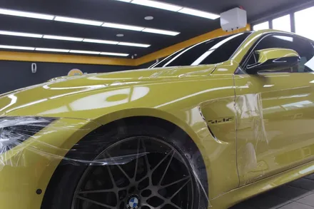 청주 PPF 전문점 BMW M4 스톤칩패키지로 보호하다 / 청주 미평동