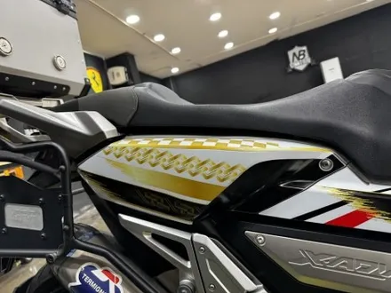 청주바이크랩핑 혼다 ADV350 랩핑시공~! / 청주 미평동