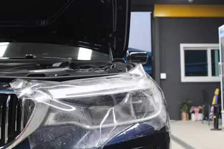 청주 ppf전문점 생활보호패키지로 bmw530i 지키자 / 청주 미평동