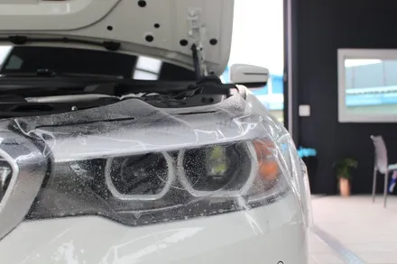 청주 생활보호패키지 전문점 bmw520i 시공하기 / 청주 미평동