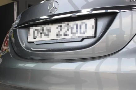 청주 PPF전문점 생활보호패키지로 벤츠C220d 지키자 / 청주 미평동