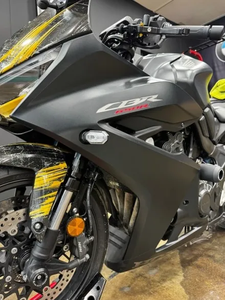 청주바이크랩핑 혼다 CBR650R 랩핑시공~! / 청주 미평동