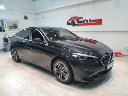 자동차 랩핑샵 덕스게러지의 BMW 랩핑기 / 원주 행구로