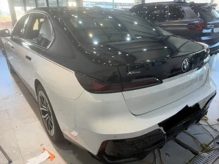 [원주랩핑/원주PPF/덕스게러지 BMW 7시리즈 투톤PPF] / 원주시 행구동