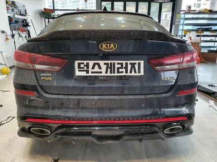 원주랩핑 덕스게러지 완벽한 부분랩핑+PPF작업 / 원주 행구로