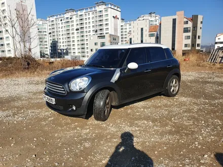 미니쿠퍼랩핑 전체시공 / 원주 행구로