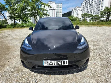 평창랩핑 테슬라 모델y 전체랩핑 / 원주 행구로