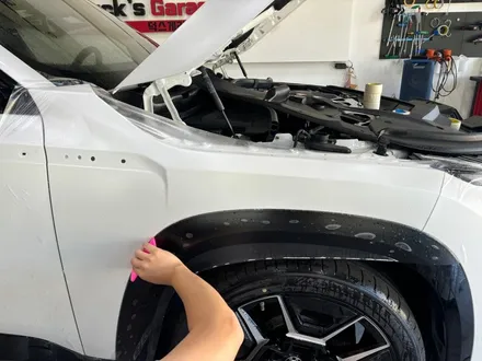 [원주 PPF/덕스게러지] BMW XM 울트라핏 무광 PPF / 원주시 행구동
