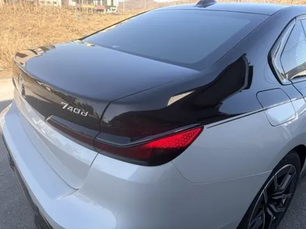 [원주랩핑/원주PPF/덕스게러지 BMW 7시리즈 투톤PPF] / 원주시 행구동