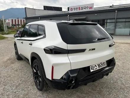 [원주 PPF/덕스게러지] BMW XM 울트라핏 무광 PPF / 원주시 행구동