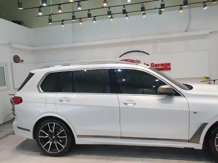 원주ppf 시공 BMW 큰형님 X7 작업하기 / 원주 행구로