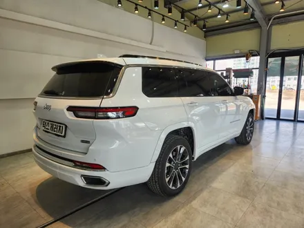 [원주랩핑/덕스게러지] Jeep 그랜드체로키 3M2080 매트 슬레이트 블루 전체랩핑 / 원주 행구로