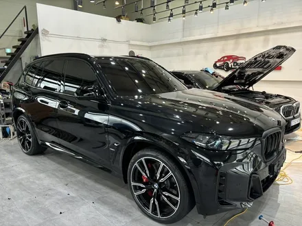 [원주 PPF/덕스게러지] BMW X5 M60i 울트라핏 XP크리스탈 전체PPF / 원주시 행구동
