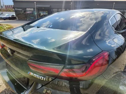 [원주PPF/덕스게러지] BMW m850i 전체PPF / 원주 행구로