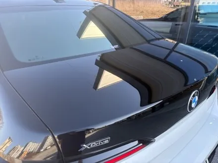 [원주랩핑/원주PPF/덕스게러지 BMW 7시리즈 투톤PPF] / 원주시 행구동