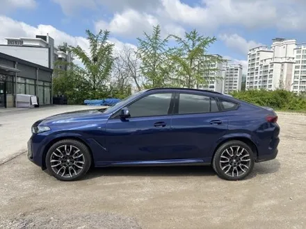 [원주랩핑/덕스게러지] BMW X6 비닐프로그 탄자나이트블루 전체랩핑 / 원주시 행구동