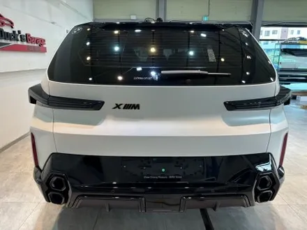 [원주 PPF/덕스게러지] BMW XM 울트라핏 무광 PPF / 원주시 행구동