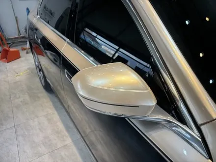[원주랩핑/덕스게러지] BMW i7 전체랩핑 / 원주시 행구동