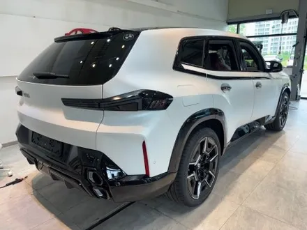 [원주 PPF/덕스게러지] BMW XM 울트라핏 무광 PPF / 원주시 행구동