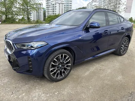 [원주랩핑/덕스게러지] BMW X6 비닐프로그 탄자나이트블루 전체랩핑 / 원주시 행구동