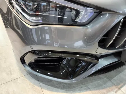 벤츠 CLA45 AMG 포인트랩핑, 원주랩핑 / 원주 행구로
