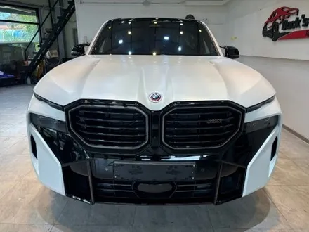 [원주 PPF/덕스게러지] BMW XM 울트라핏 무광 PPF / 원주시 행구동