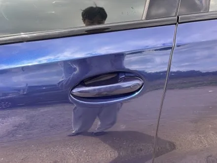 [원주랩핑/덕스게러지] BMW X6 비닐프로그 탄자나이트블루 전체랩핑 / 원주시 행구동