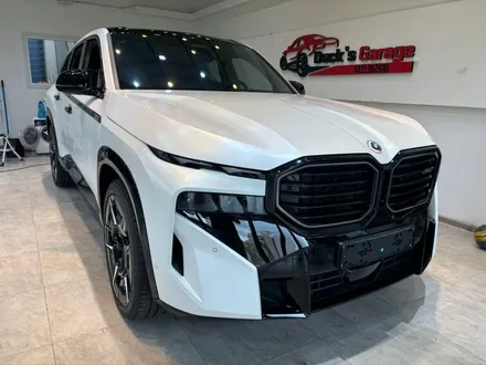 [원주 PPF/덕스게러지] BMW XM 울트라핏 무광 PPF / 원주시 행구동