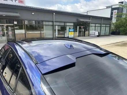 [원주랩핑/덕스게러지] BMW X6 비닐프로그 탄자나이트블루 전체랩핑 / 원주시 행구동