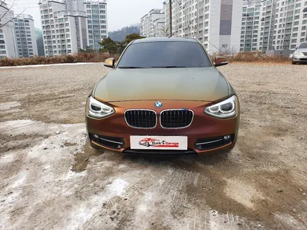 원주랩핑 BMW 118D 3M 카멜레온 전체랩핑 이천, 여주, 제천 랩핑 / 원주 행구로