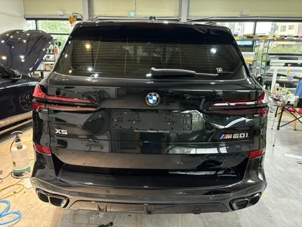[원주 PPF/덕스게러지] BMW X5 M60i 울트라핏 XP크리스탈 전체PPF / 원주시 행구동