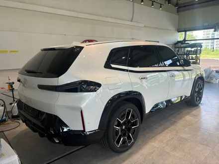 [원주 PPF/덕스게러지] BMW XM 울트라핏 무광 PPF / 원주시 행구동