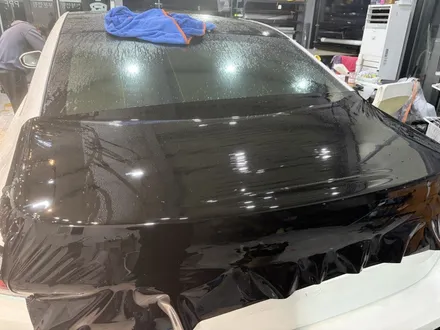 [원주랩핑/원주PPF/덕스게러지 BMW 7시리즈 투톤PPF] / 원주시 행구동