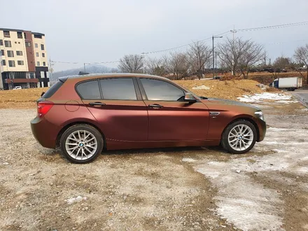 원주랩핑 BMW 118D 3M 카멜레온 전체랩핑 이천, 여주, 제천 랩핑 / 원주 행구로