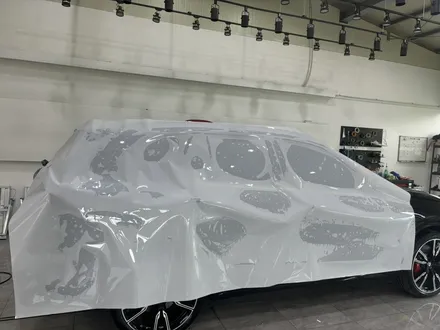 [원주 PPF/덕스게러지] BMW X5 M60i 울트라핏 XP크리스탈 전체PPF / 원주시 행구동