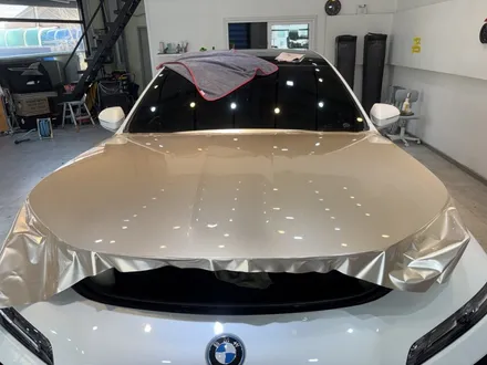 [원주랩핑/덕스게러지] BMW i7 전체랩핑 / 원주시 행구동