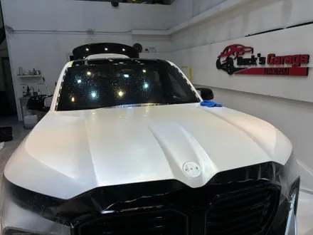 [원주 PPF/덕스게러지] BMW XM 울트라핏 무광 PPF / 원주시 행구동