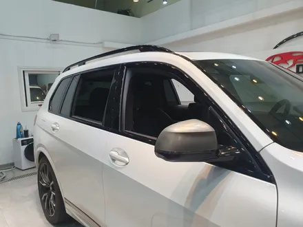 원주ppf 시공 BMW 큰형님 X7 작업하기 / 원주 행구로