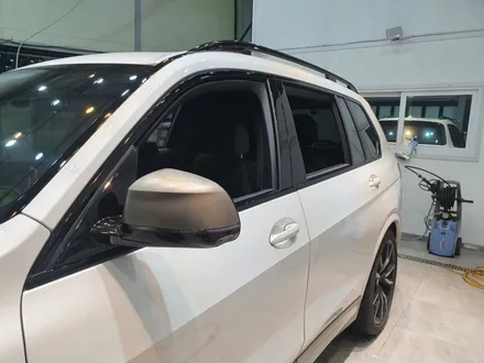 원주ppf 시공 BMW 큰형님 X7 작업하기 / 원주 행구로