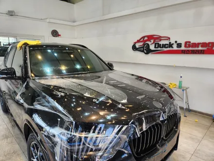 BMW X3 PPF시공기 원주PPF 전문점 덕스게러지 / 원주 행구로