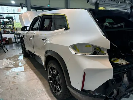 [원주 PPF/덕스게러지] BMW XM 울트라핏 무광 PPF / 원주시 행구동