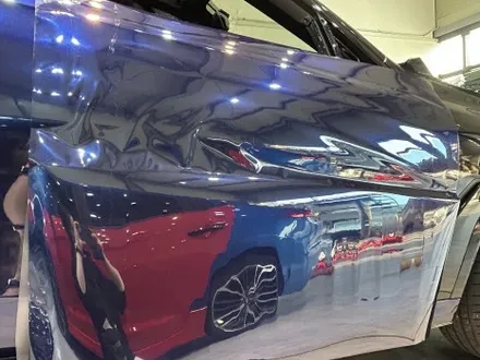 [원주랩핑/덕스게러지] BMW X6 비닐프로그 탄자나이트블루 전체랩핑 / 원주시 행구동