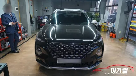 싼타페TM / 경기 김포 통진