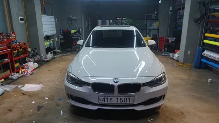 BMW 320D 실내 우드에서 3M1080 카본으로 탈바꿈! 그릴 삼색랩핑까지! 김포 이가랩 에서~[김포랩핑][포인트랩핑][카본랩핑][인천랩핑] / 경기 김포 통진