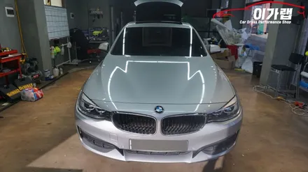 BMW 3GT 실내 우드에서 3M1080 매트릭스블랙! 김포 이가랩 에서![김포실내랩핑][김포랩핑][인천실내랩핑][강서실내랩핑][PPF] / 경기 김포 통진
