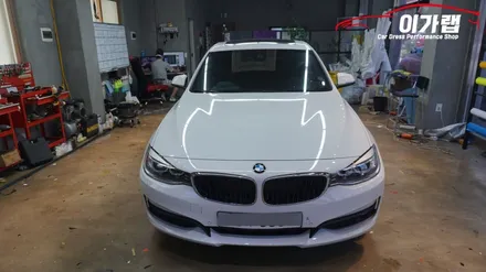 BMW 3GT 실내 우드에서 3M2080 매트릭스블랙 으로 탈바꿈 ! 김포 이가랩 에서 [김포실내랩핑][3M2080매트릭스블랙][랩핑전문점] / 경기 김포 통진